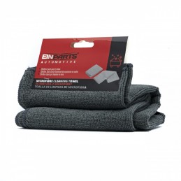 HandriÄka z mikrovlĂĄkna (ĹĄedĂĄ) 3ks